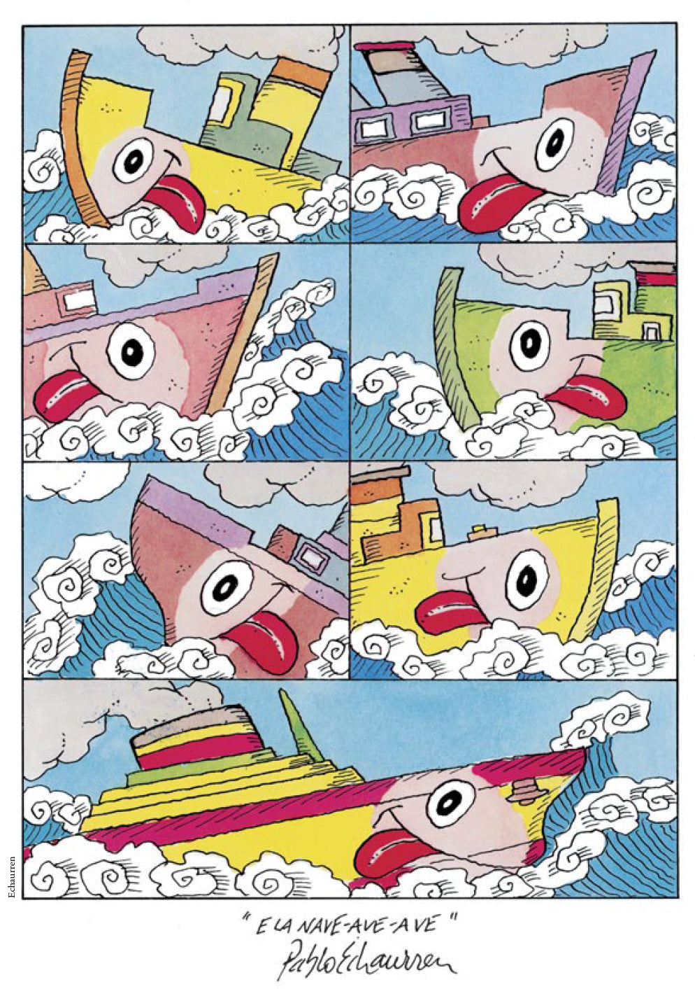 Portfolio Fellini Sognato