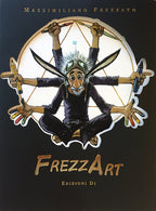 Volume Frezzart Limited - Grifo Edizioni