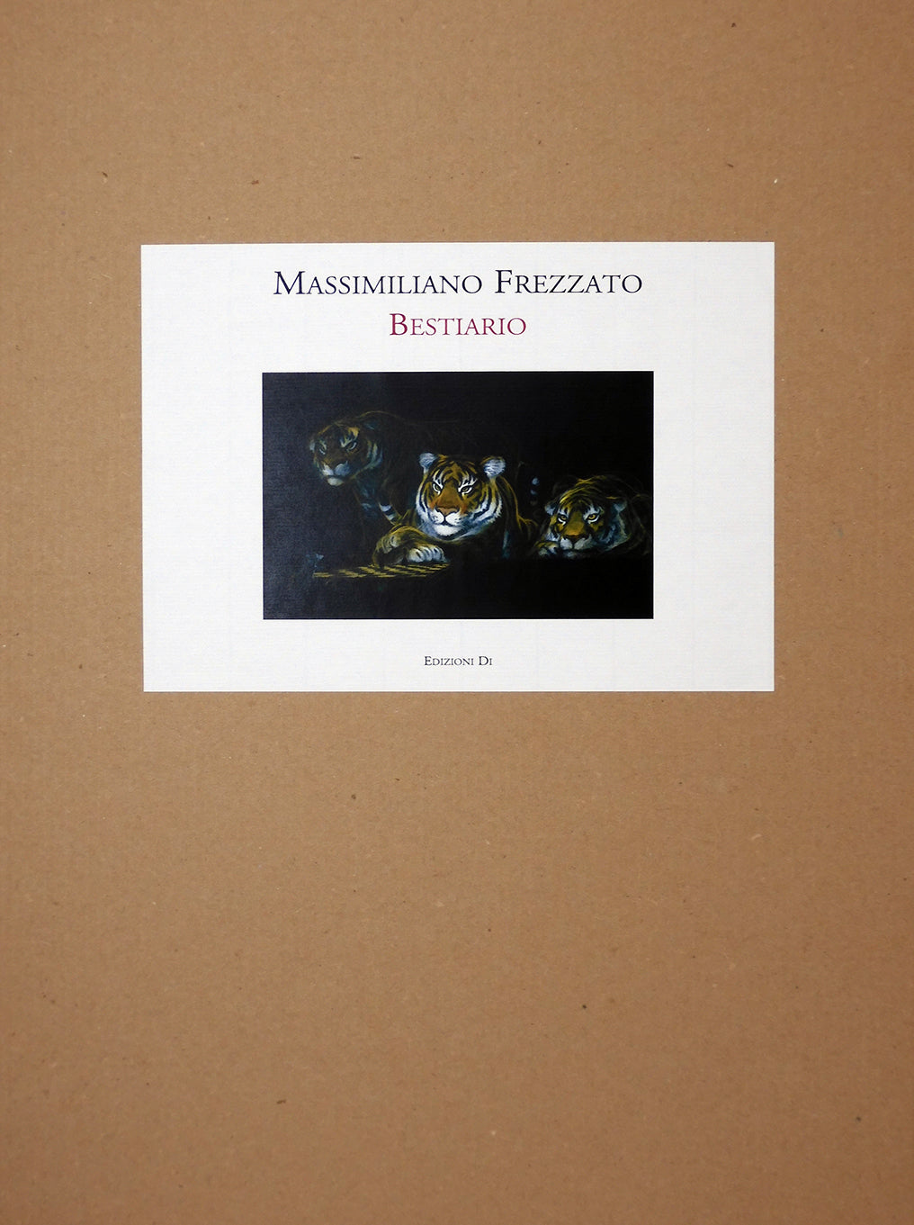 Frezzato Portfolio Bestiario