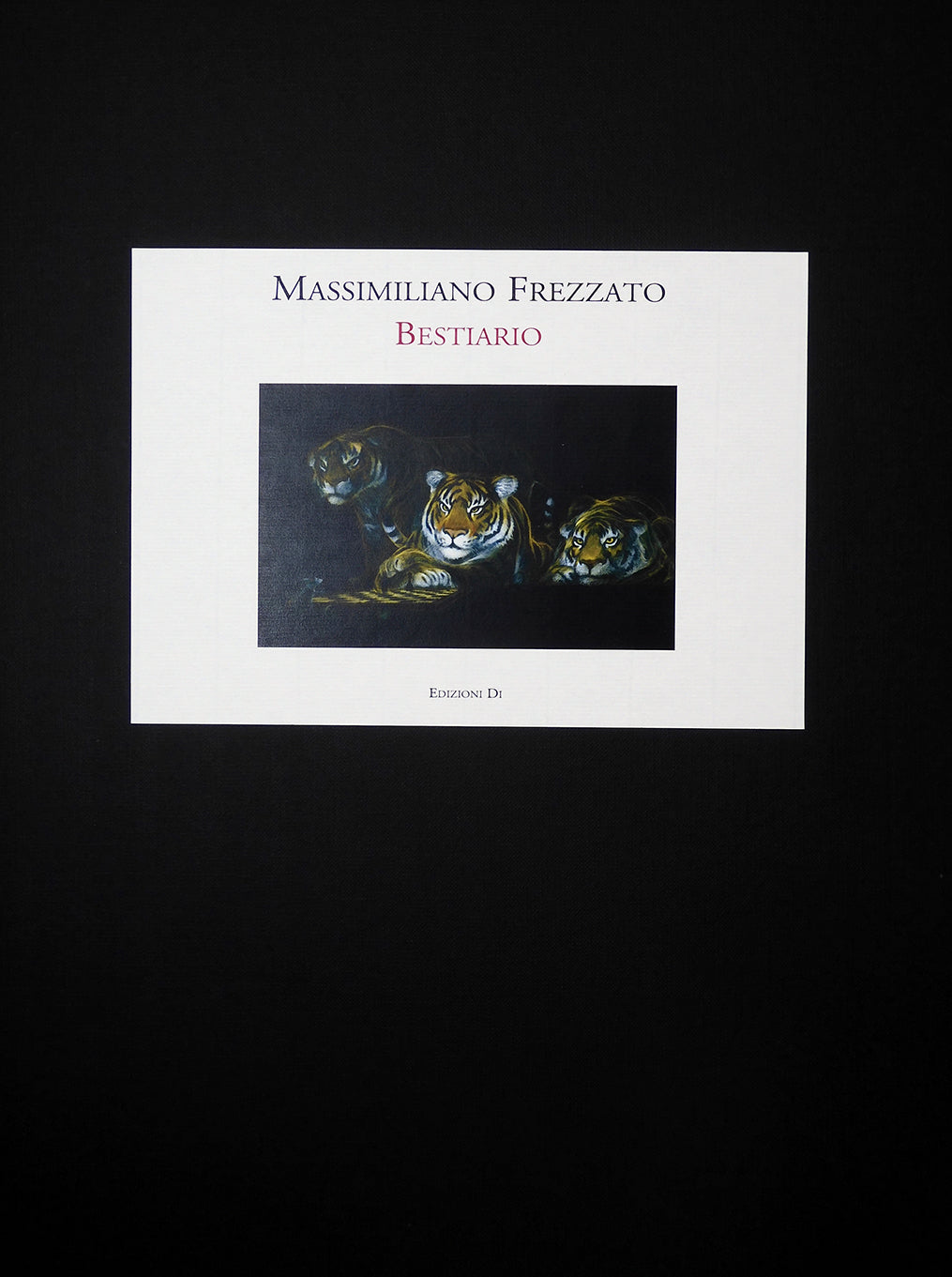 Frezzato Portfolio Bestiario