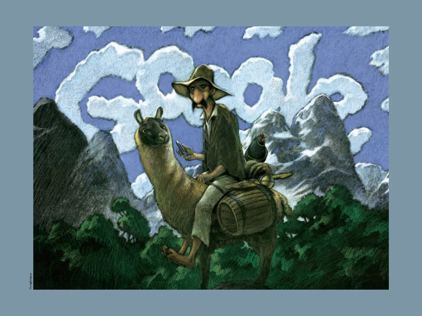 Frezzato Portfolio Bestiario Firmato