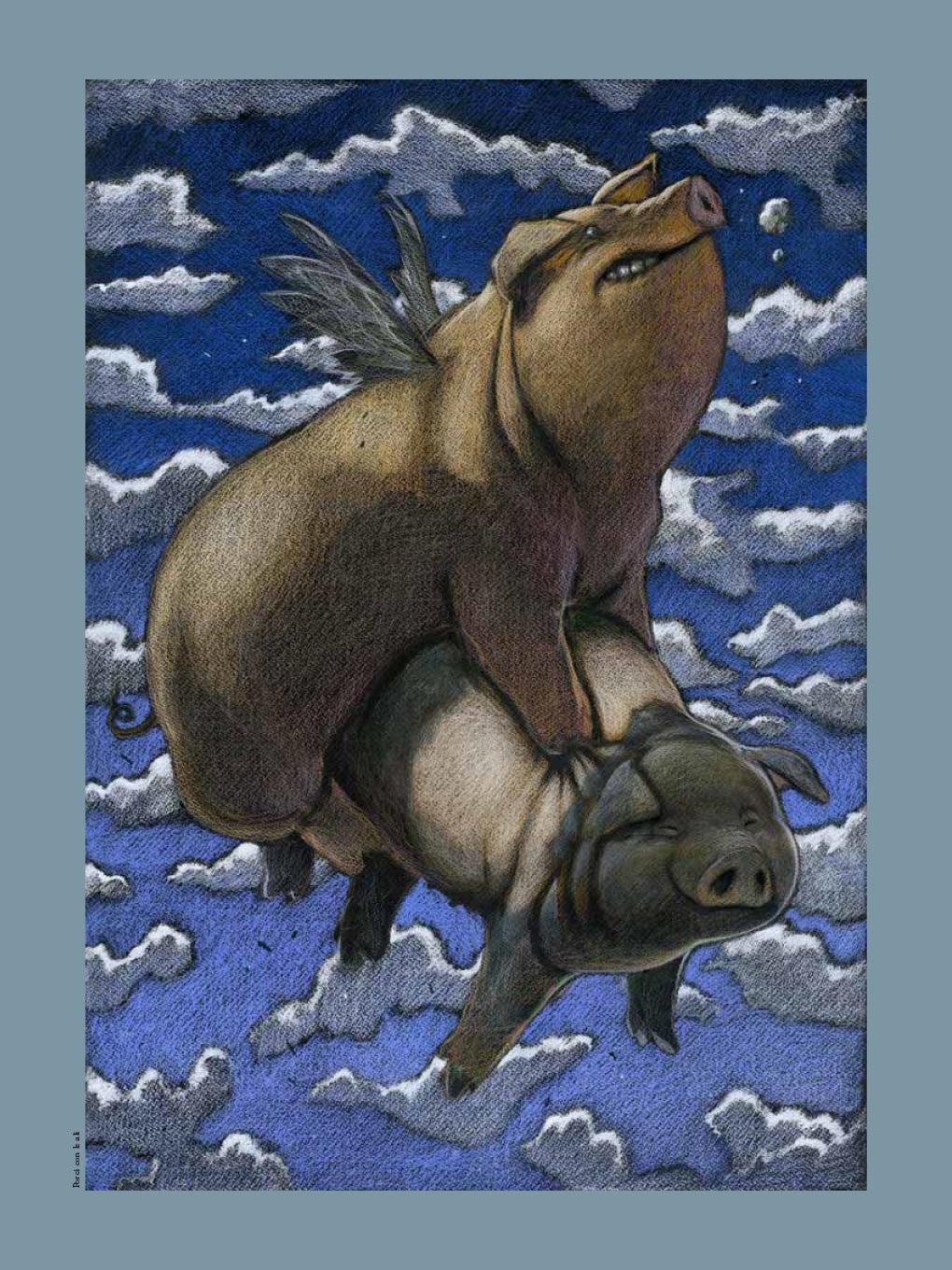 Frezzato Portfolio Bestiario