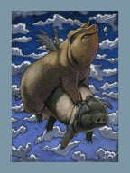 Frezzato Portfolio Bestiario Firmato