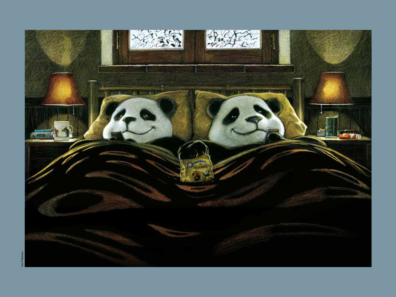 Frezzato Portfolio Bestiario