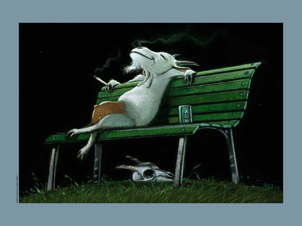 Frezzato Portfolio Bestiario