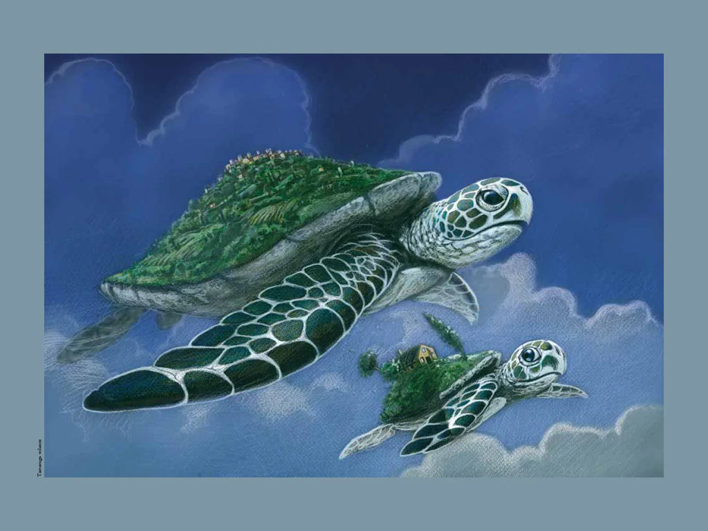 Frezzato Portfolio Bestiario Firmato