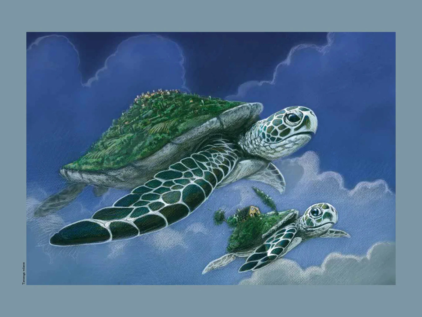 Frezzato Portfolio Bestiario Firmato