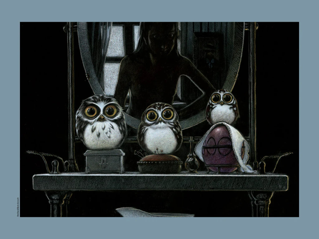 Frezzato Portfolio Bestiario Firmato