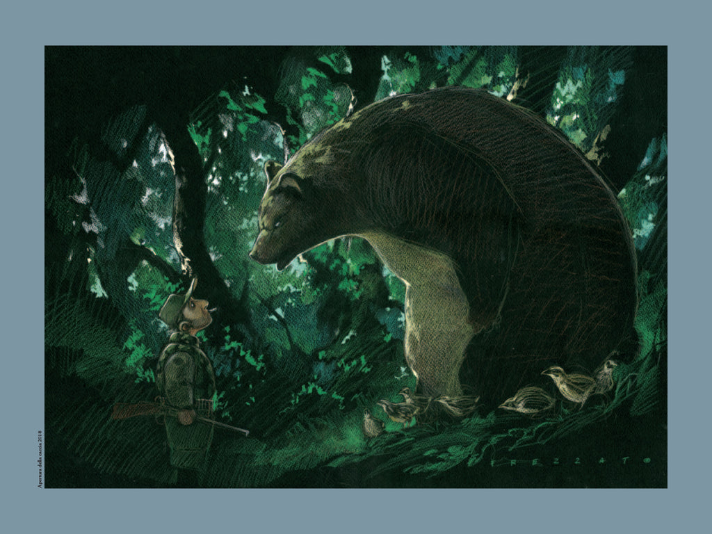 Frezzato Portfolio Bestiario