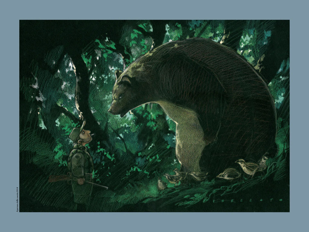 Frezzato Portfolio Bestiario Firmato