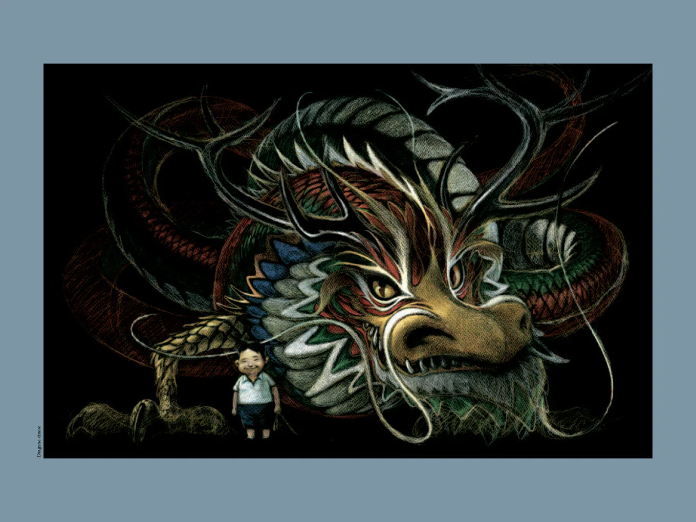 Frezzato Portfolio Bestiario Firmato