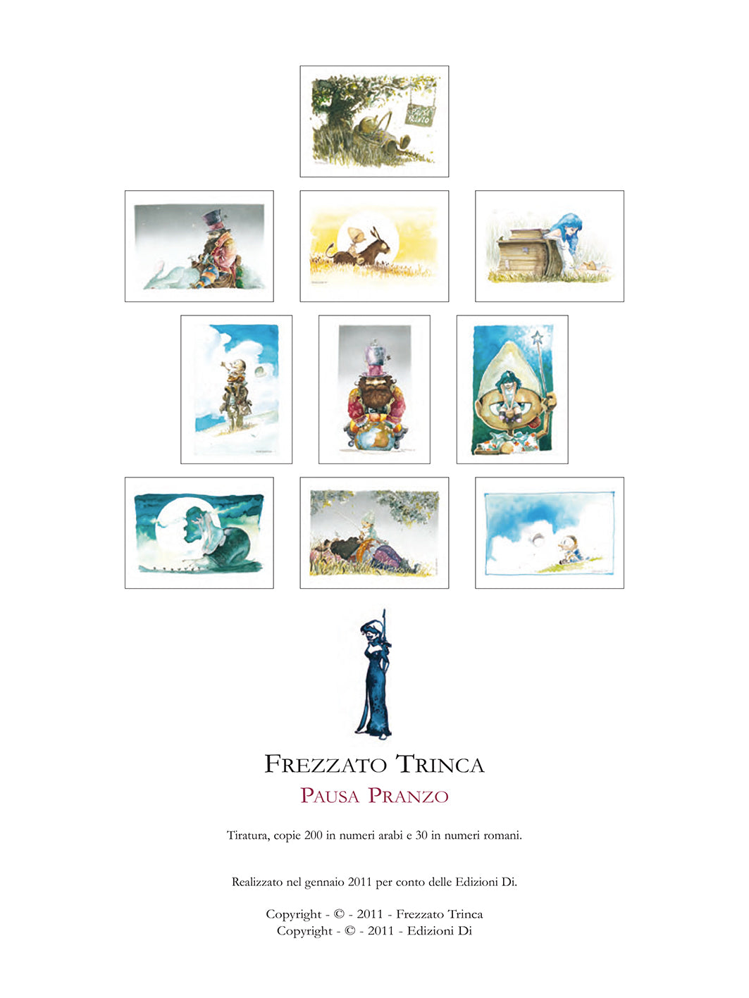 Portfolio Pausa Pranzo