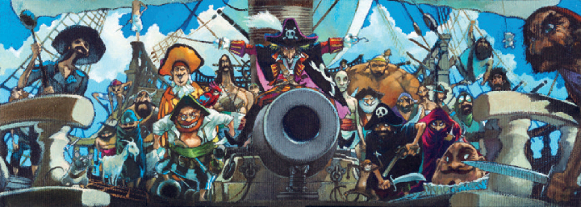 Portfolio Peter Pan numerato, Firmato - Grifo Edizioni