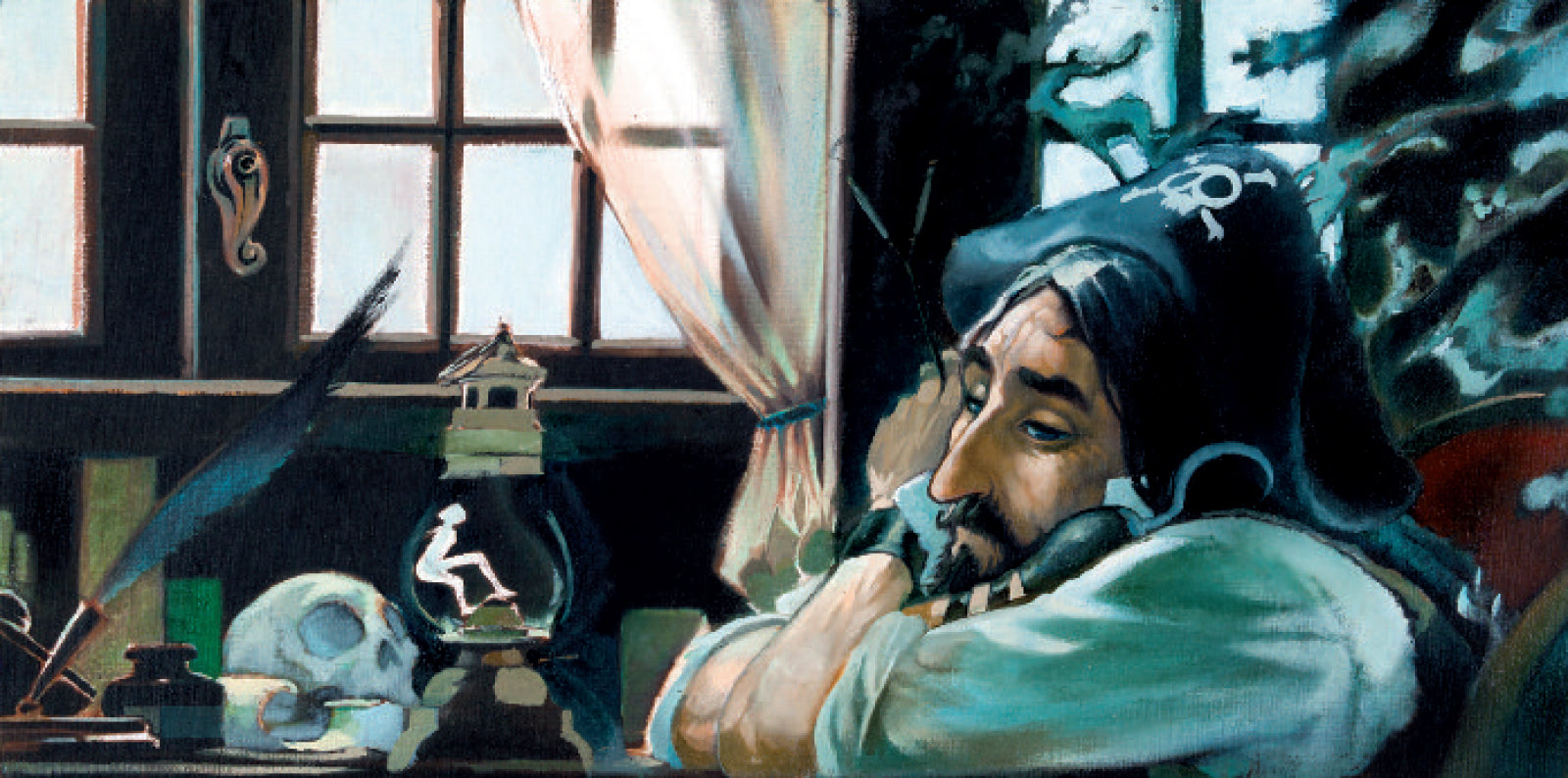 Portfolio Peter Pan numerato, Firmato - Grifo Edizioni