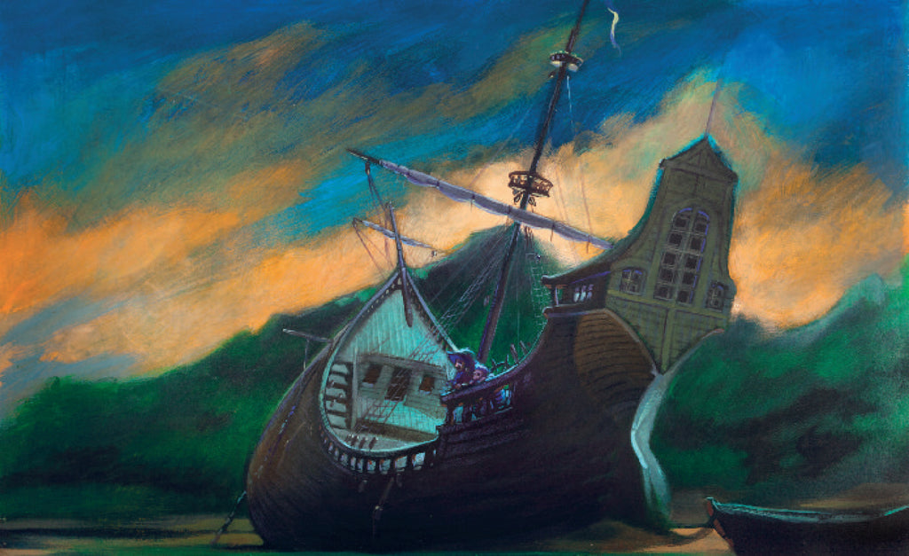 Portfolio Peter Pan numerato, Firmato - Grifo Edizioni