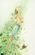 Portfolio Peter Pan numerato, Firmato - Grifo Edizioni