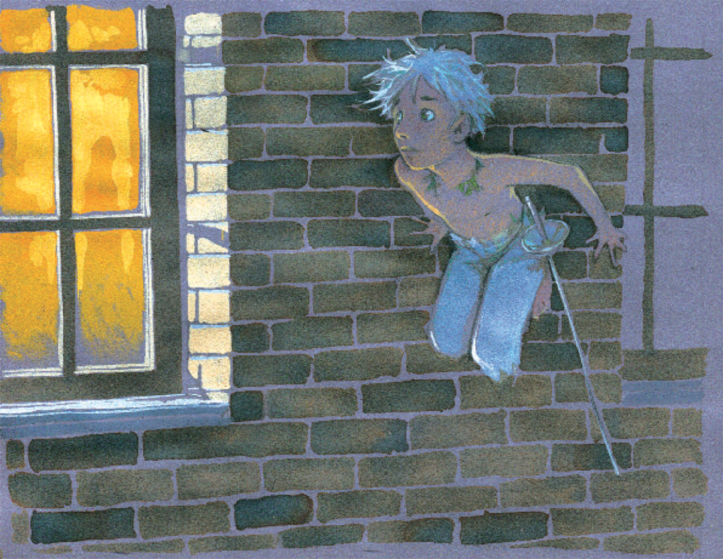 Portfolio Peter Pan numerato, Firmato - Grifo Edizioni