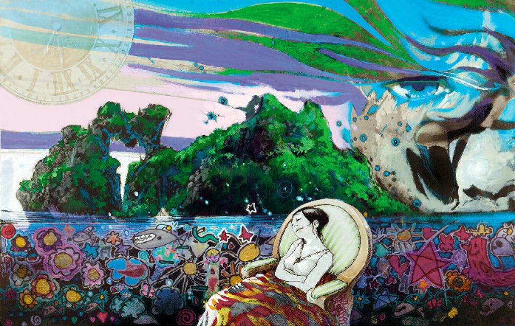 Portfolio Peter Pan numerato, Firmato - Grifo Edizioni