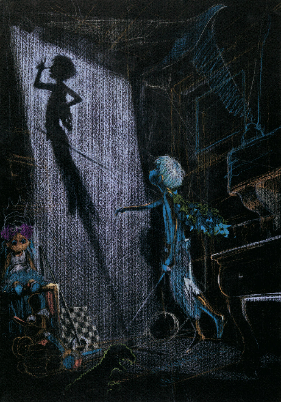 Portfolio Peter Pan numerato, Firmato - Grifo Edizioni