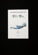 Portfolio Peter Pan numerato, Firmato - Grifo Edizioni