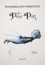 Portfolio Peter Pan numerato, Firmato - Grifo Edizioni