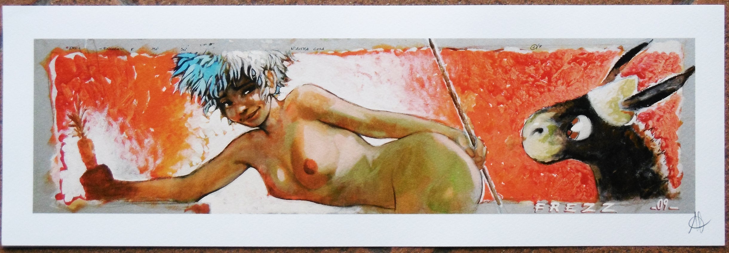 Stampa Eropinocchio 1 - Grifo Edizioni