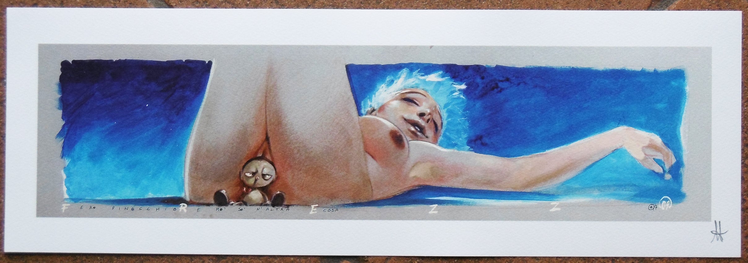 Stampa Eropinocchio 6 - Grifo Edizioni