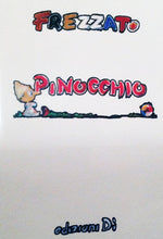 Portfolio Pinocchio Cartolina - Grifo Edizioni