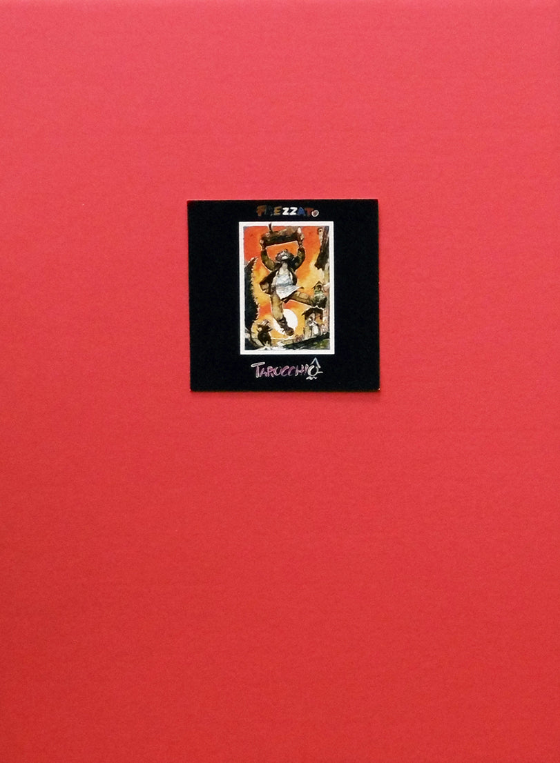 Portfolio Tarocchio - Grifo Edizioni