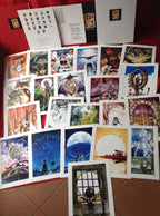 Portfolio Tarocchio - Grifo Edizioni