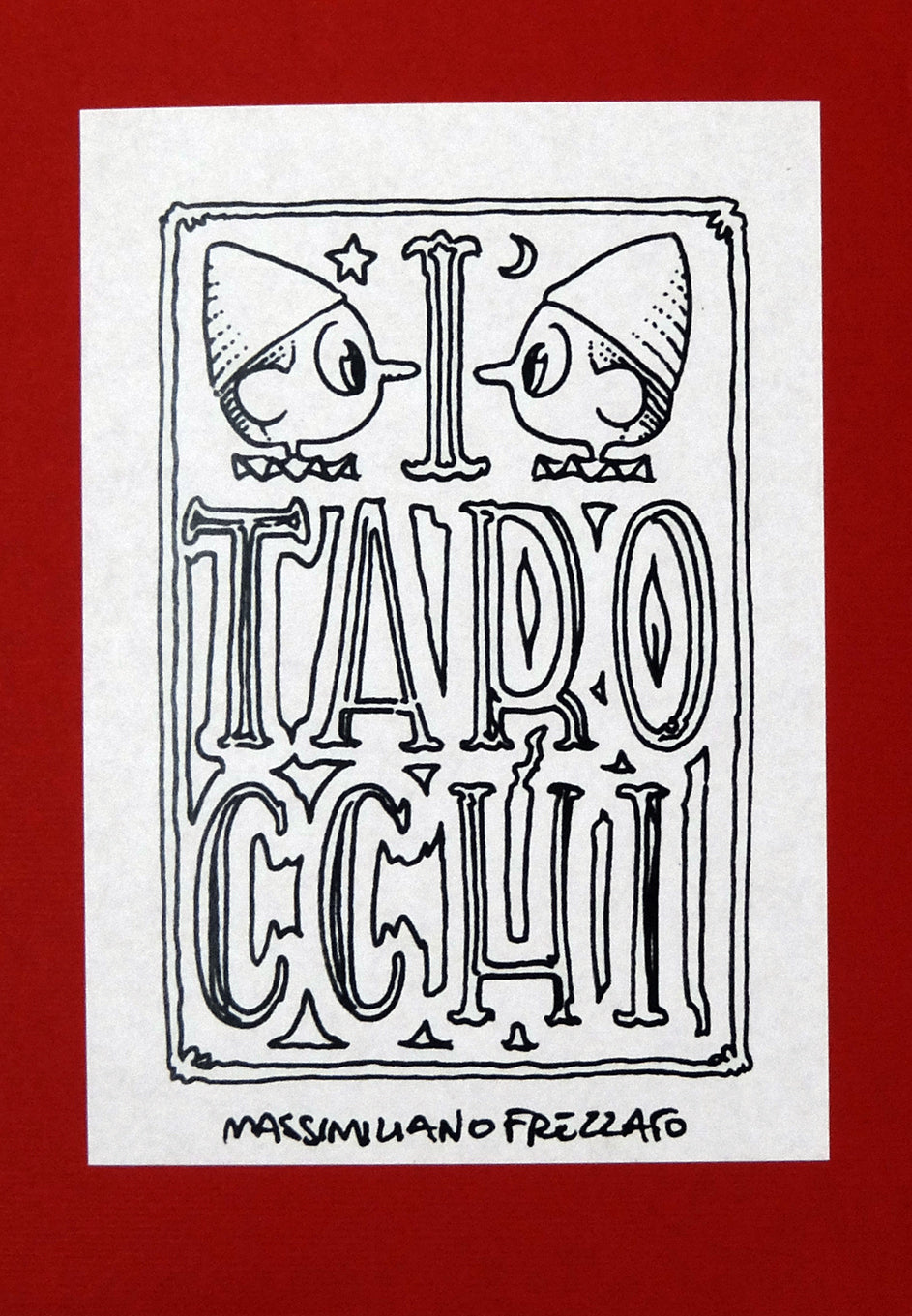 I Tarocchi Arcani Maggiori - Grifo Edizioni