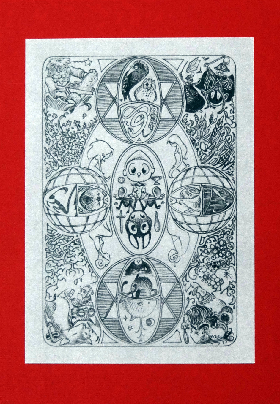 I Tarocchi Arcani Maggiori - Grifo Edizioni