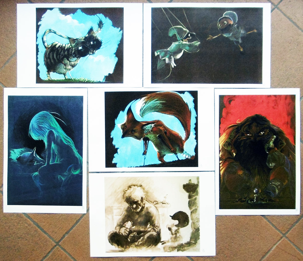 Portfolio Pinocchio 76 - Grifo Edizioni