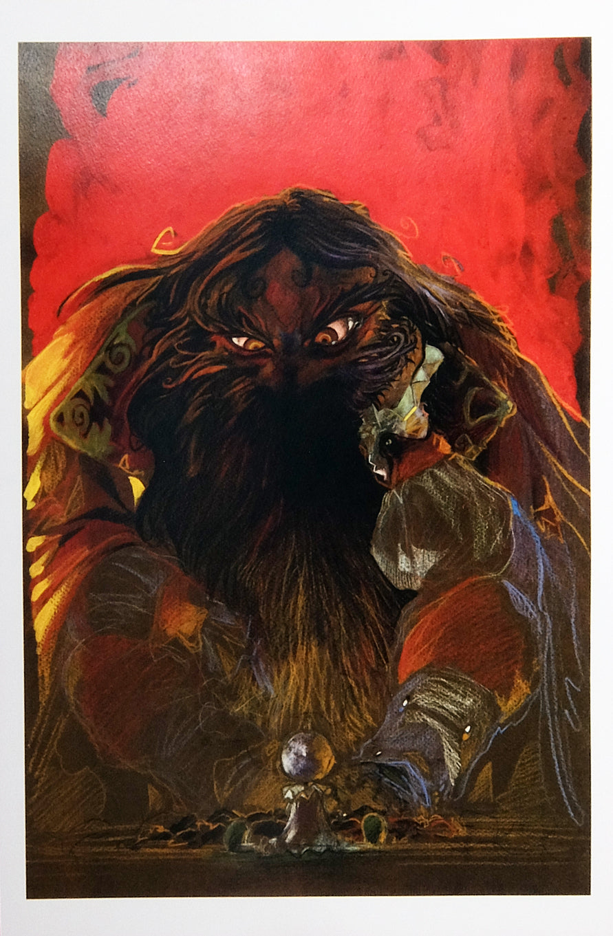 Portfolio Pinocchio Work In Progres - Grifo Edizioni