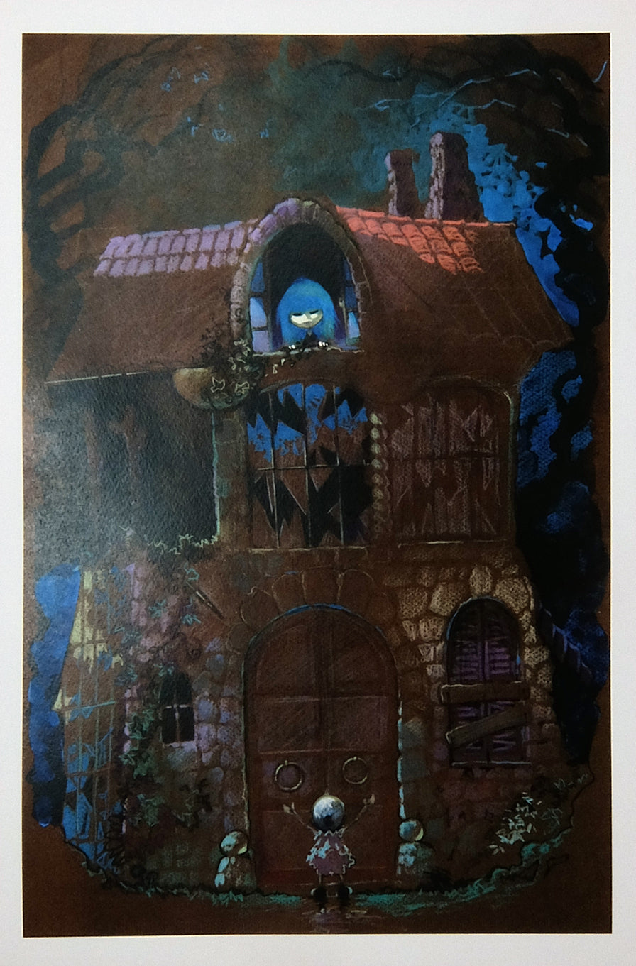 Portfolio Pinocchio Work In Progres - Grifo Edizioni