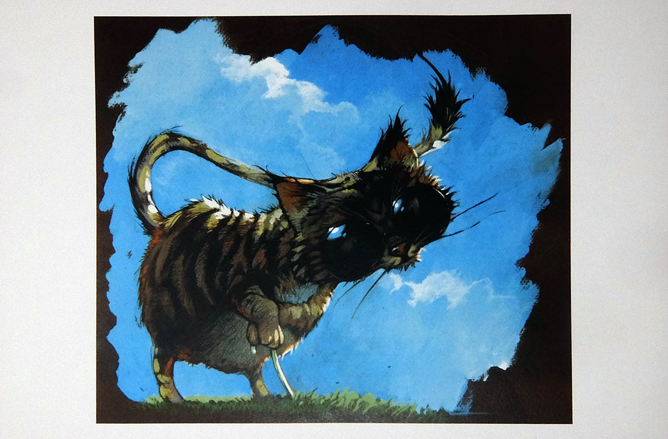 Portfolio Pinocchio Work In Progres - Grifo Edizioni