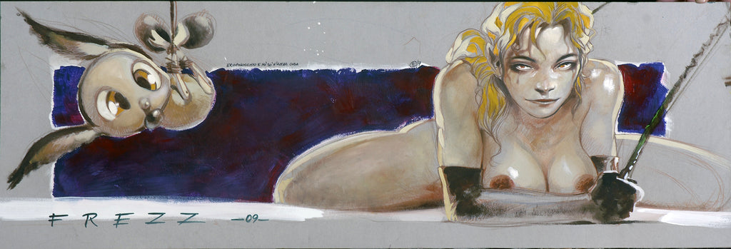 Portfolio Eropinocchio - Grifo Edizioni