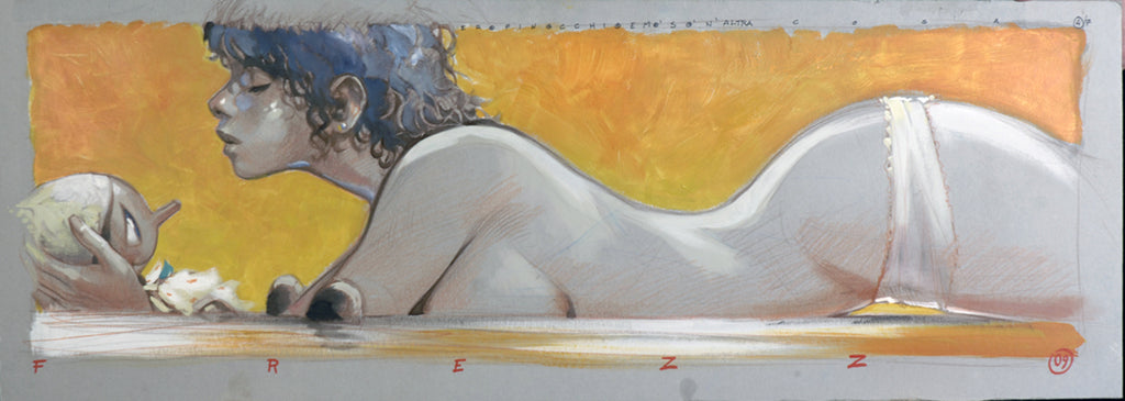 Portfolio Eropinocchio - Grifo Edizioni