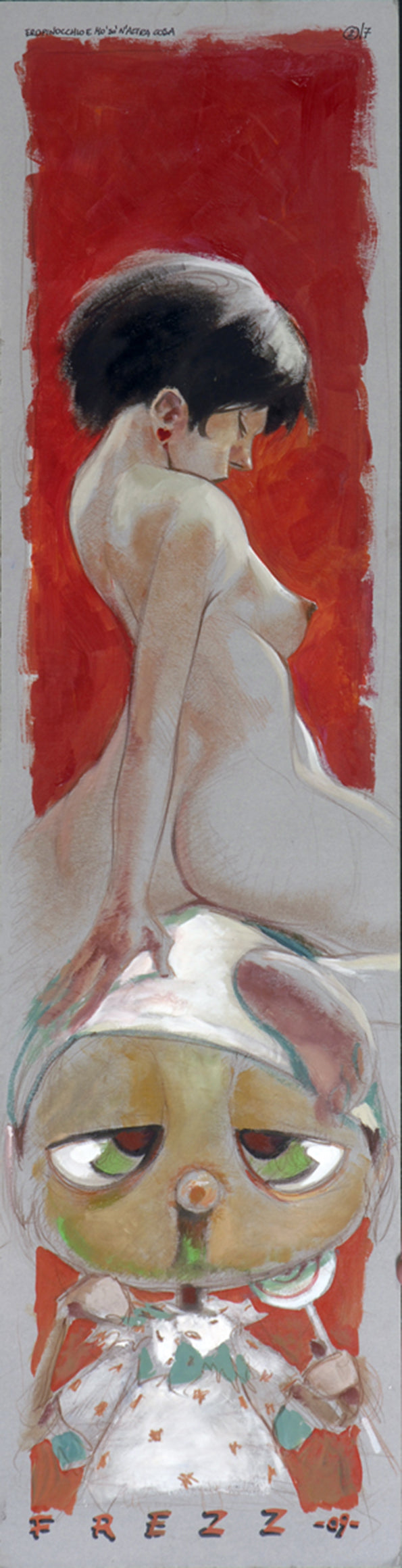 Portfolio Eropinocchio - Grifo Edizioni