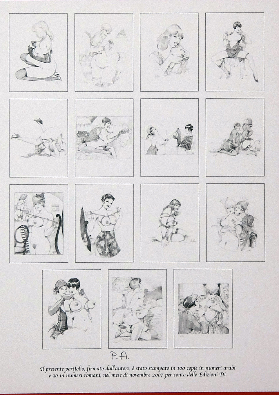 Frollo Portfolio Funny Tits