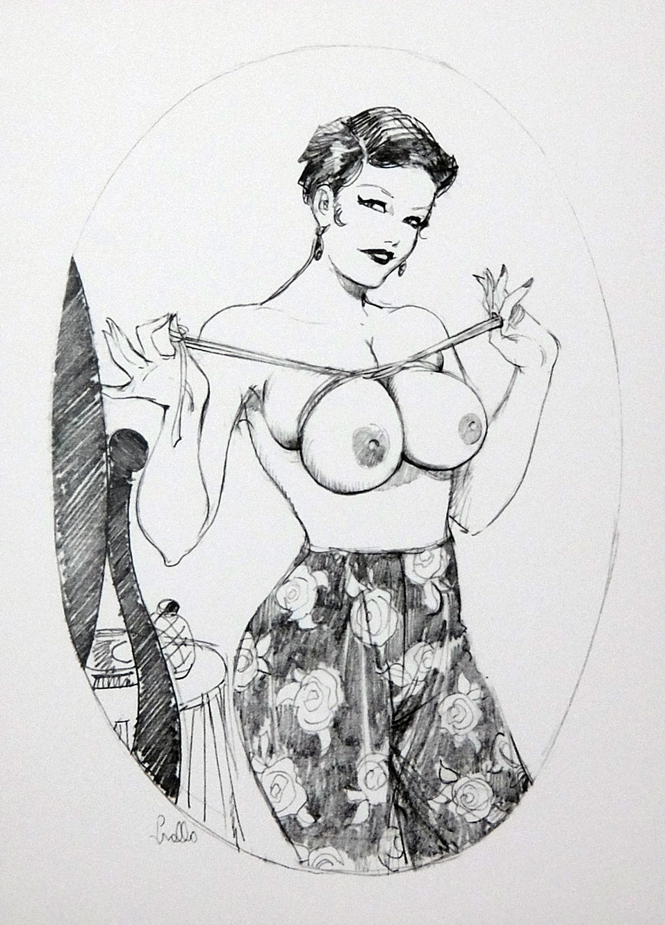 Frollo Portfolio Funny Tits