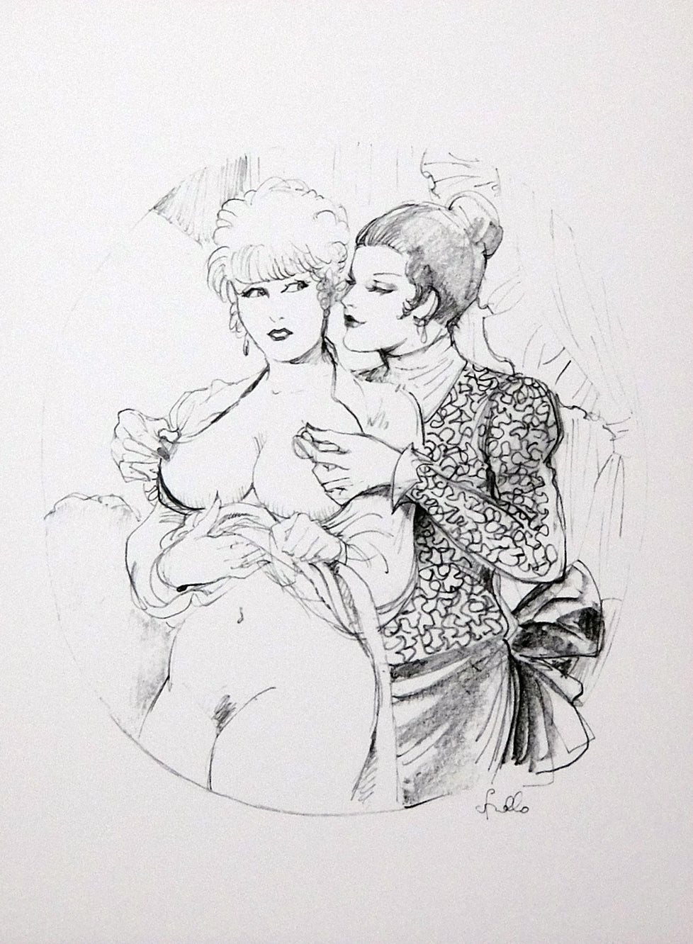 Frollo Portfolio Funny Tits