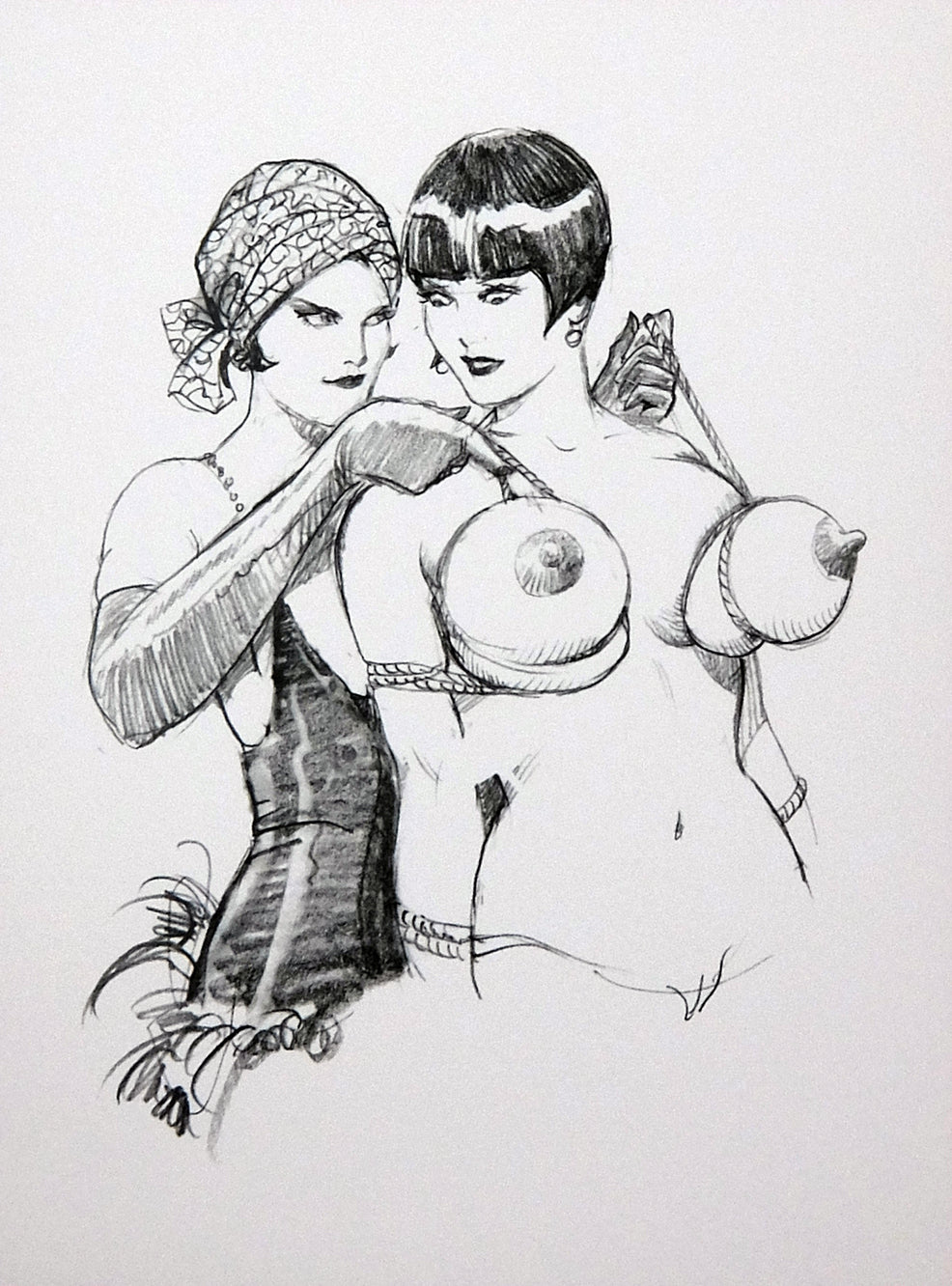 Frollo Portfolio Funny Tits