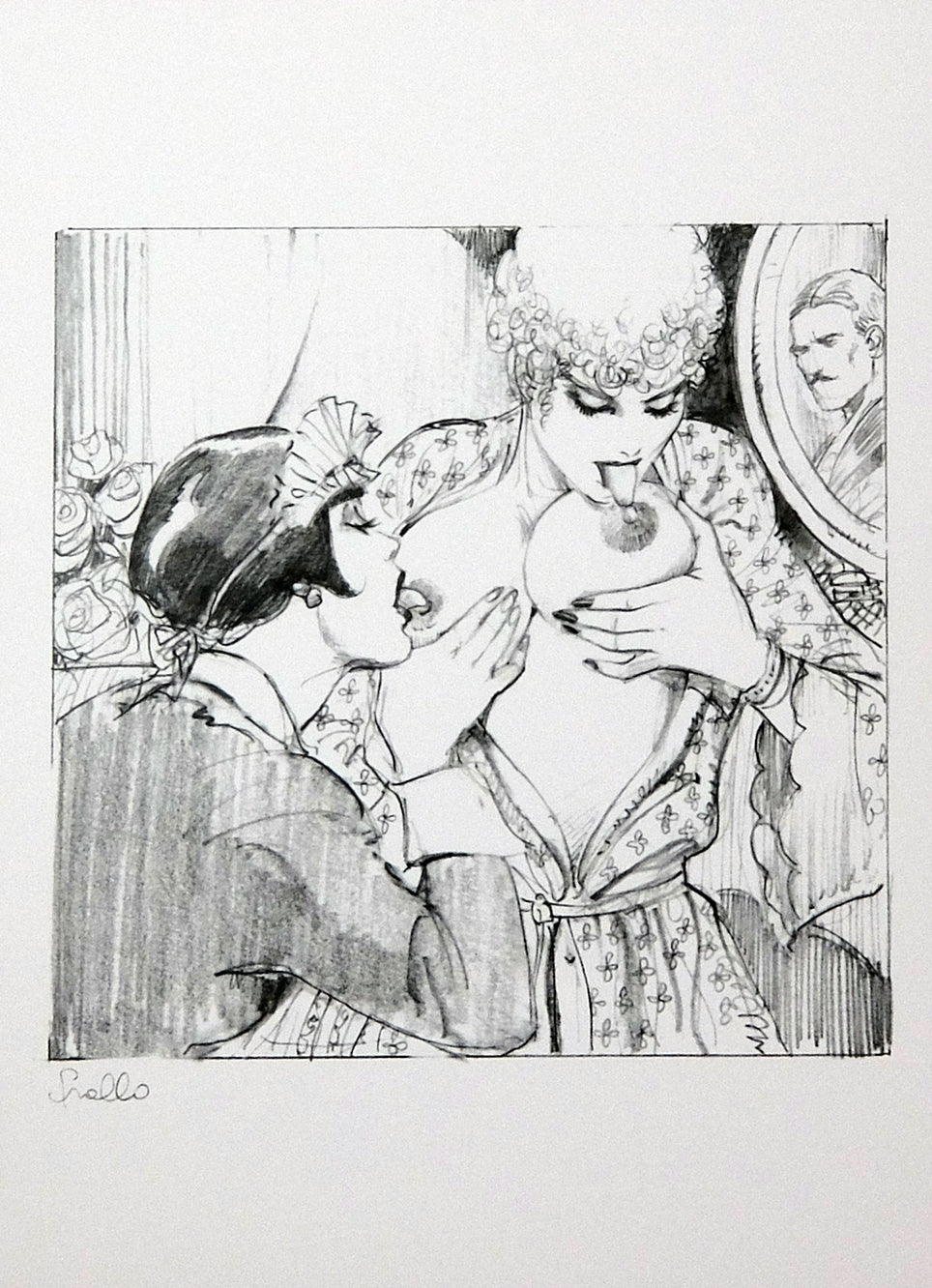 Frollo Portfolio Funny Tits