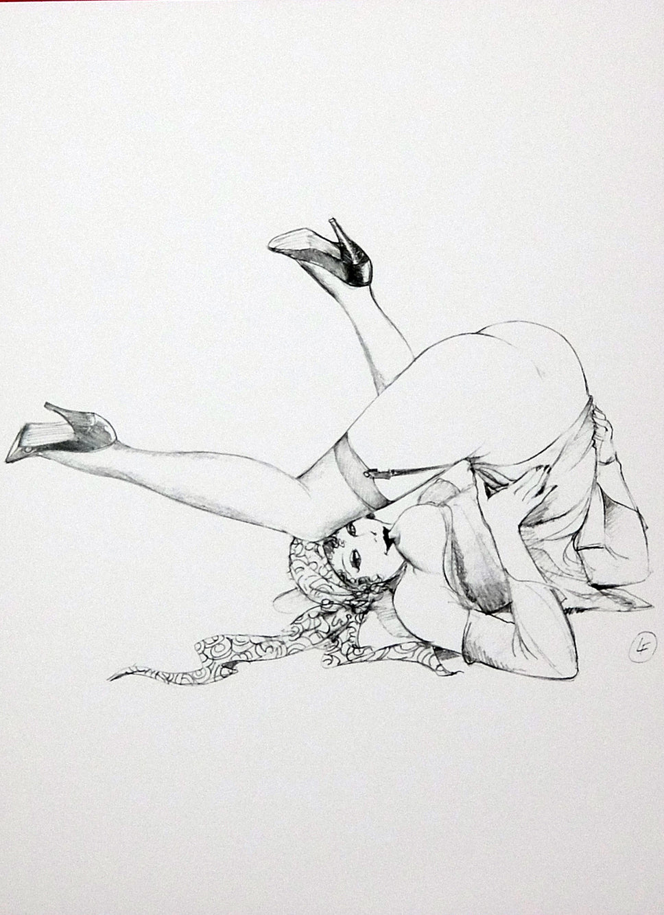 Frollo Portfolio Funny Tits