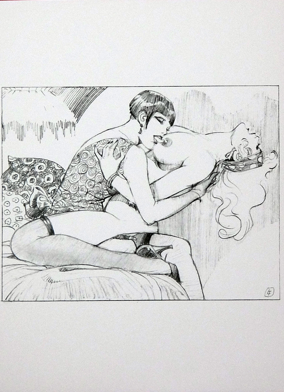 Frollo Portfolio Funny Tits