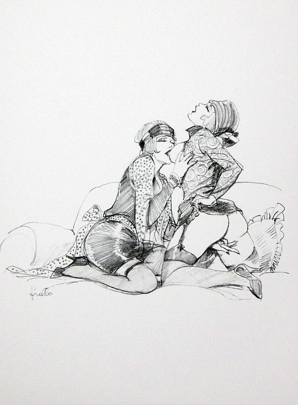 Frollo Portfolio Funny Tits