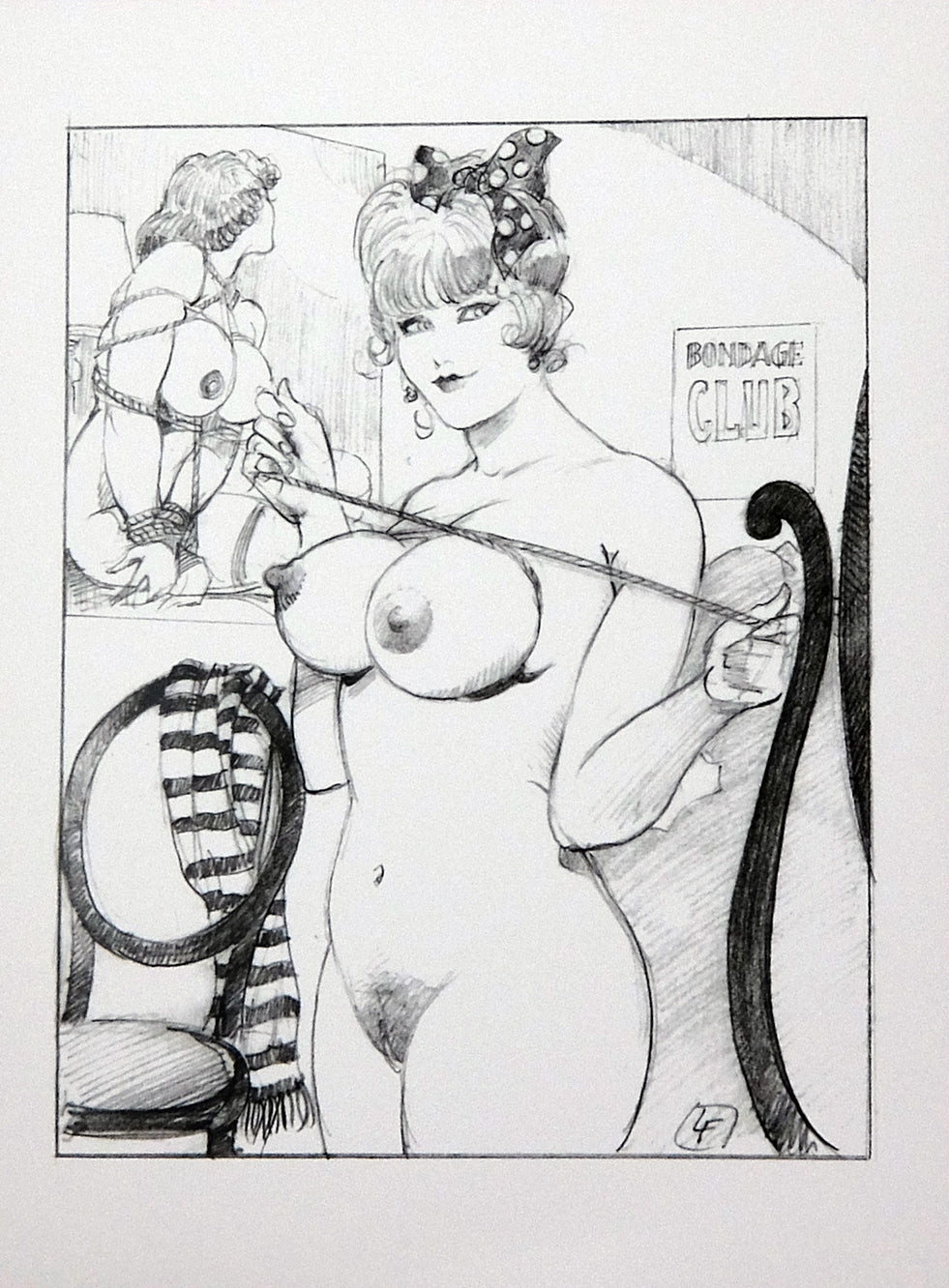 Frollo Portfolio Funny Tits