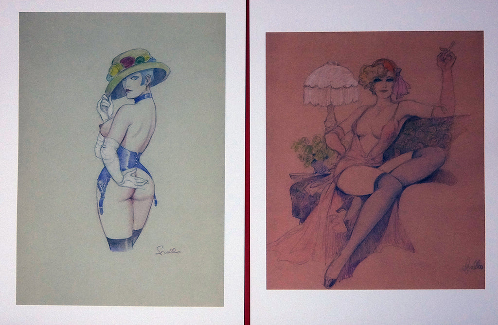 Portfolio Chapeaux - Grifo Edizioni