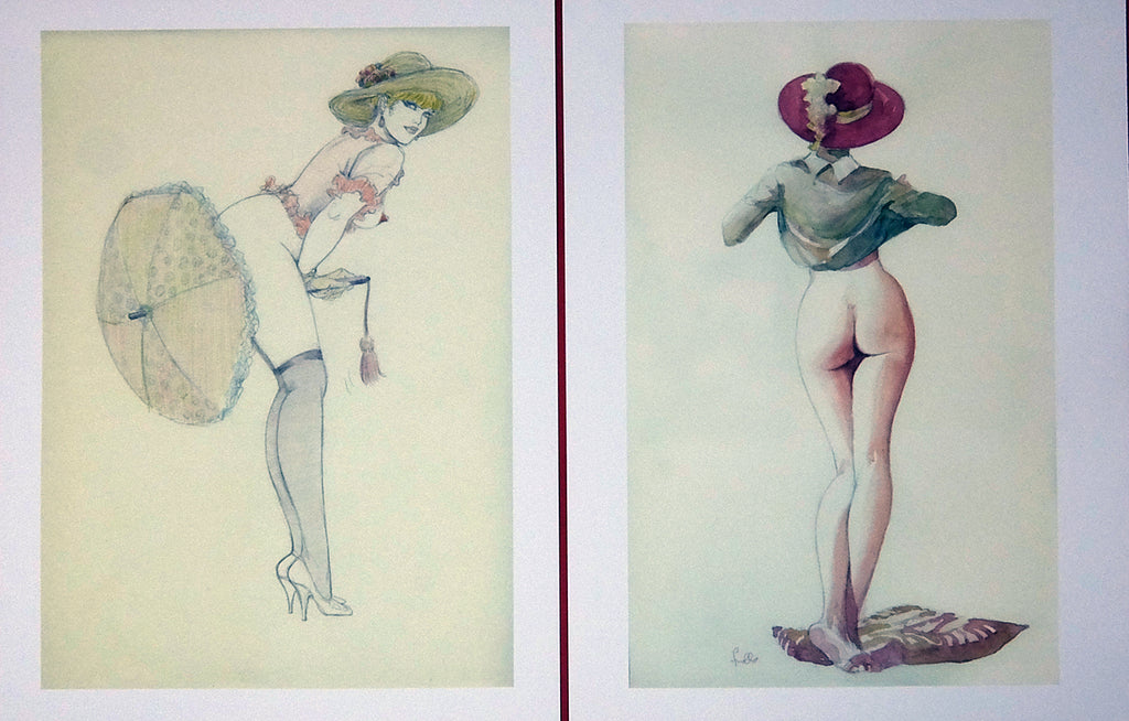 Portfolio Chapeaux - Grifo Edizioni